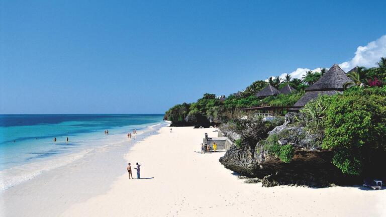 Rundreisen Kenia: Von der Savanne zum Ozean