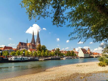 Kreuzfahrten Main & Donau: Rad & Schiff Flusskreuzfahrt mit MS Casavona von Regensburg bis Bamberg