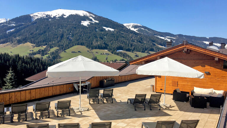 Eigene Anreise Österreich/Tirol - Alpbachtal: Hotel Alphof in Alpbach