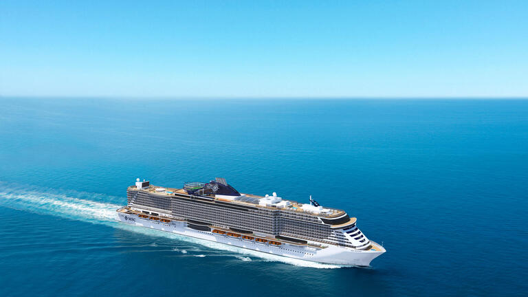 Kreuzfahrten Karibik: Kreuzfahrt mit der MSC Seaview ab/an Fort-de-France