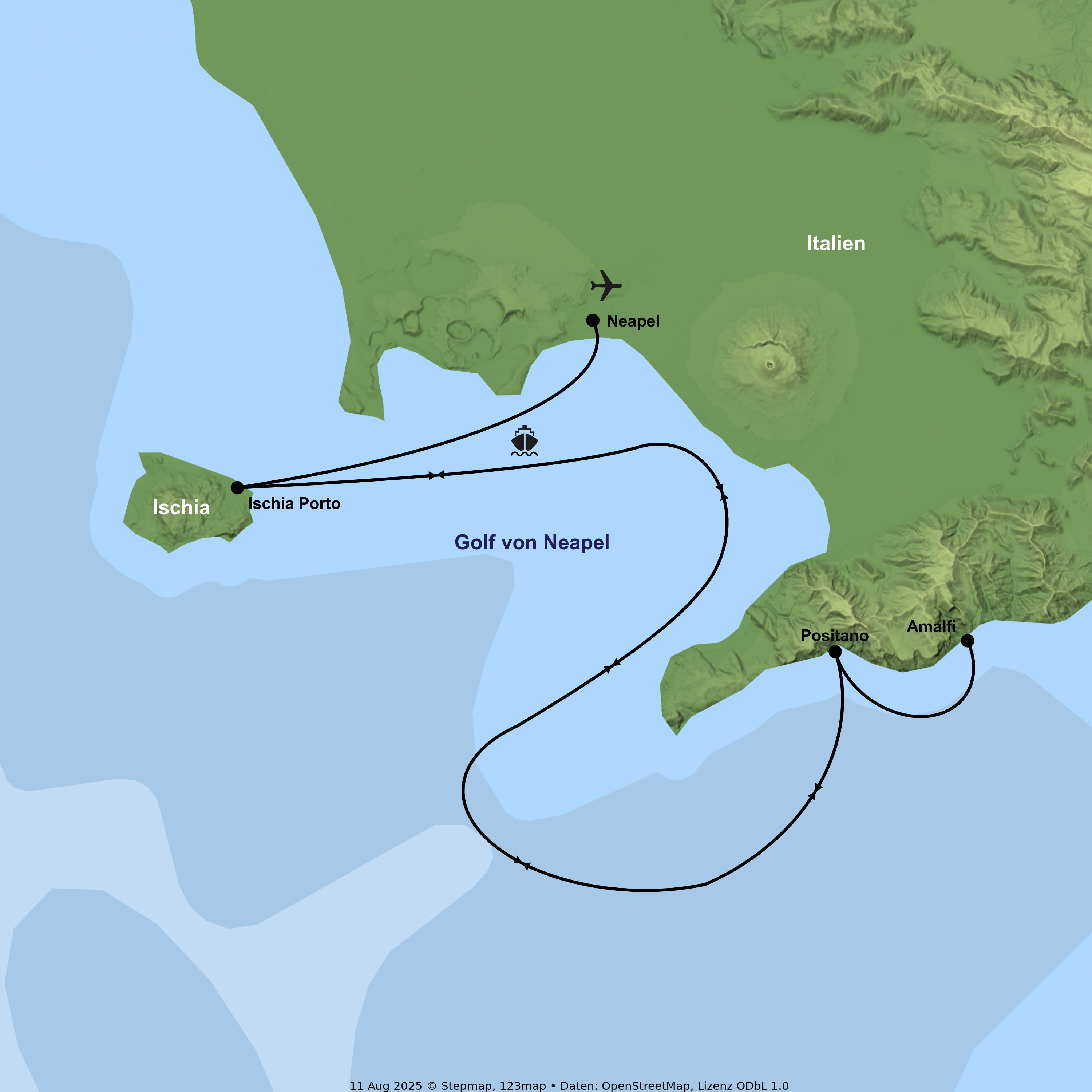 Sonne, Thermalquellen und Ausflüge voller Vielfalt