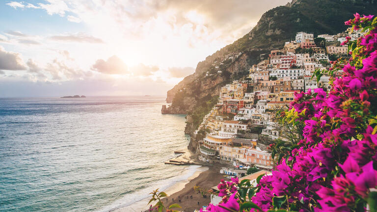 Rundreisen Italien - Ischia: Sonne, Thermalquellen und Ausflüge voller Vielfalt