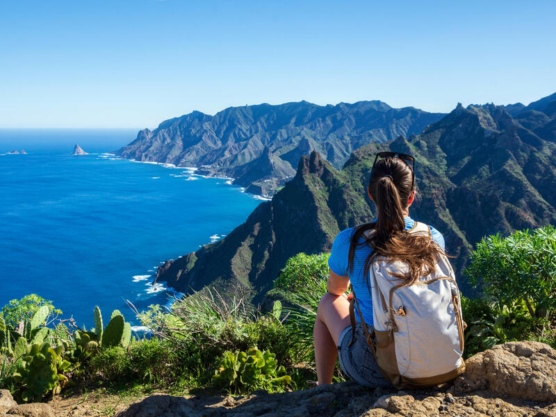 Rundreisen Spanien – Teneriffa: Wandern, Wohlfühlen und den Atlantik stets im Blick