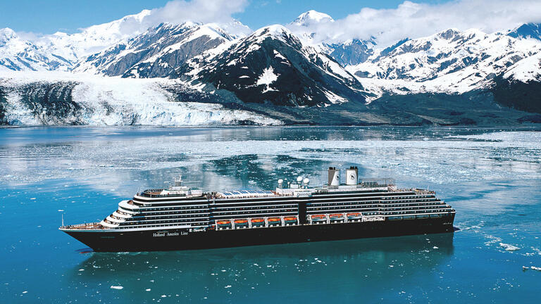 Kreuzfahrten Südamerika & Antarktis: Kreuzfahrt mit Oosterdam ab Buenos Aires/Santiago de Chile an Santiago de Chile/Buenos Aires