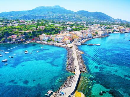 1 Woche Rundreisen Italien – Ischia: Ausflüge, Eindrücke und Entspannung perfekt vereint