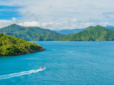 Kombinationsreisen Neuseeland & Australien mit Tasmanien: Kreuzfahrt mit der Royal Princess ab/an Sydney inkl. Vorprogramm in Australien/Tasmanien