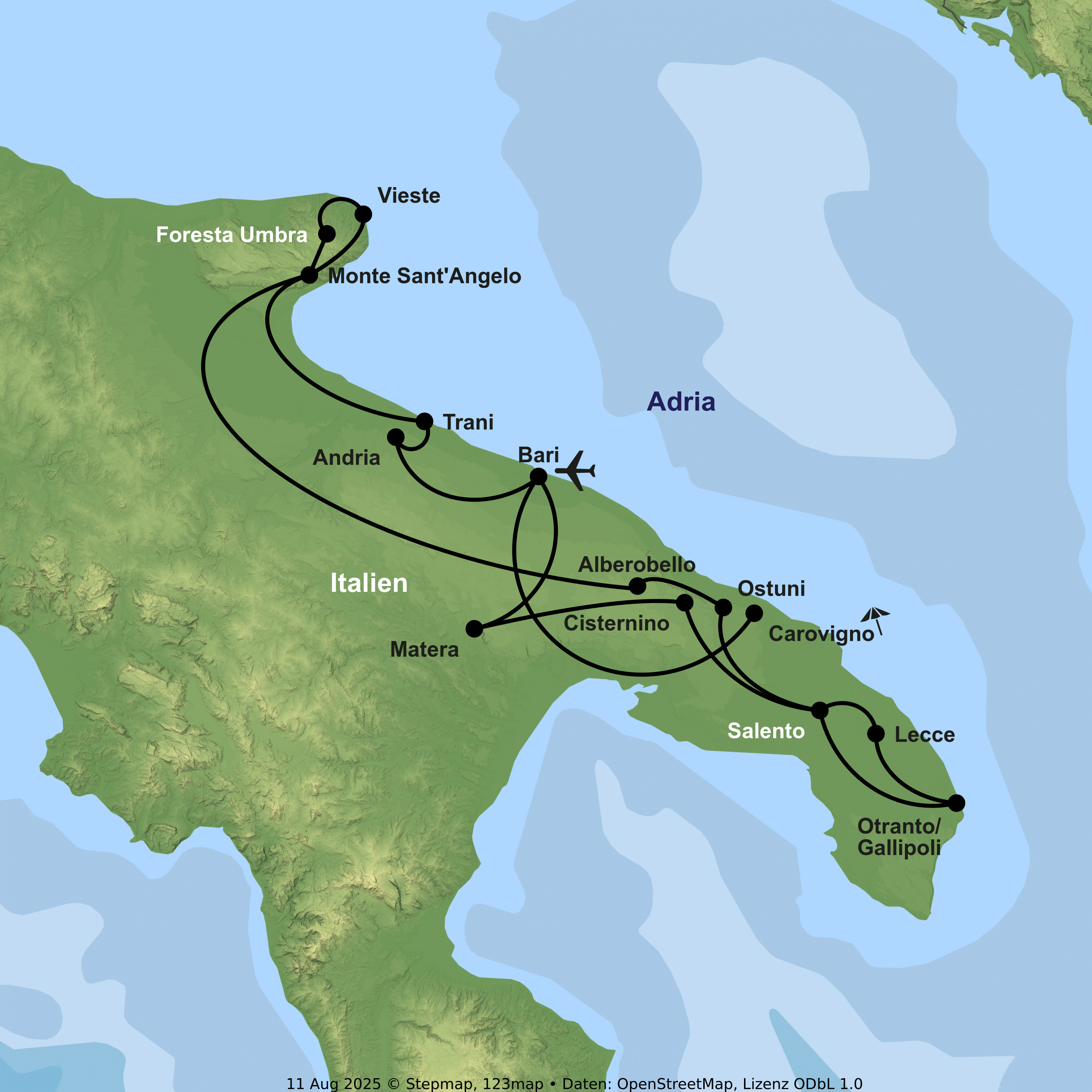 Vom Kulturerlebnis zum Küstenglück