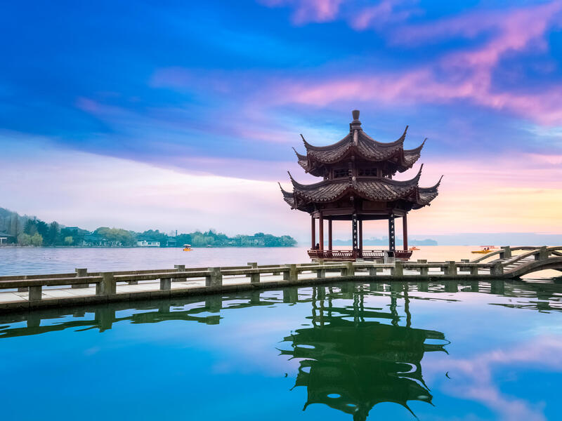 Kombinationsreisen China & Japan: Kreuzfahrt mit der Spectrum of the Seas ab/an Shanghai inkl. China-Rundreise 18-tägig inkl. Flüge 4-Sterne-Hotels