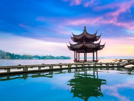 Kombinationsreisen China & Japan: Kreuzfahrt mit der Spectrum of the Seas ab/an Shanghai inkl. China-Rundreise