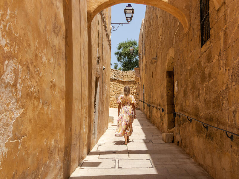 Rundreisen Malta – Gozo: Zwei Inseln, eine Reise – voller Geschichte und Natur 8-tägig inkl. Flüge 4-Sterne-Hotels mit Frühstück Inkl. Ausflüge i
