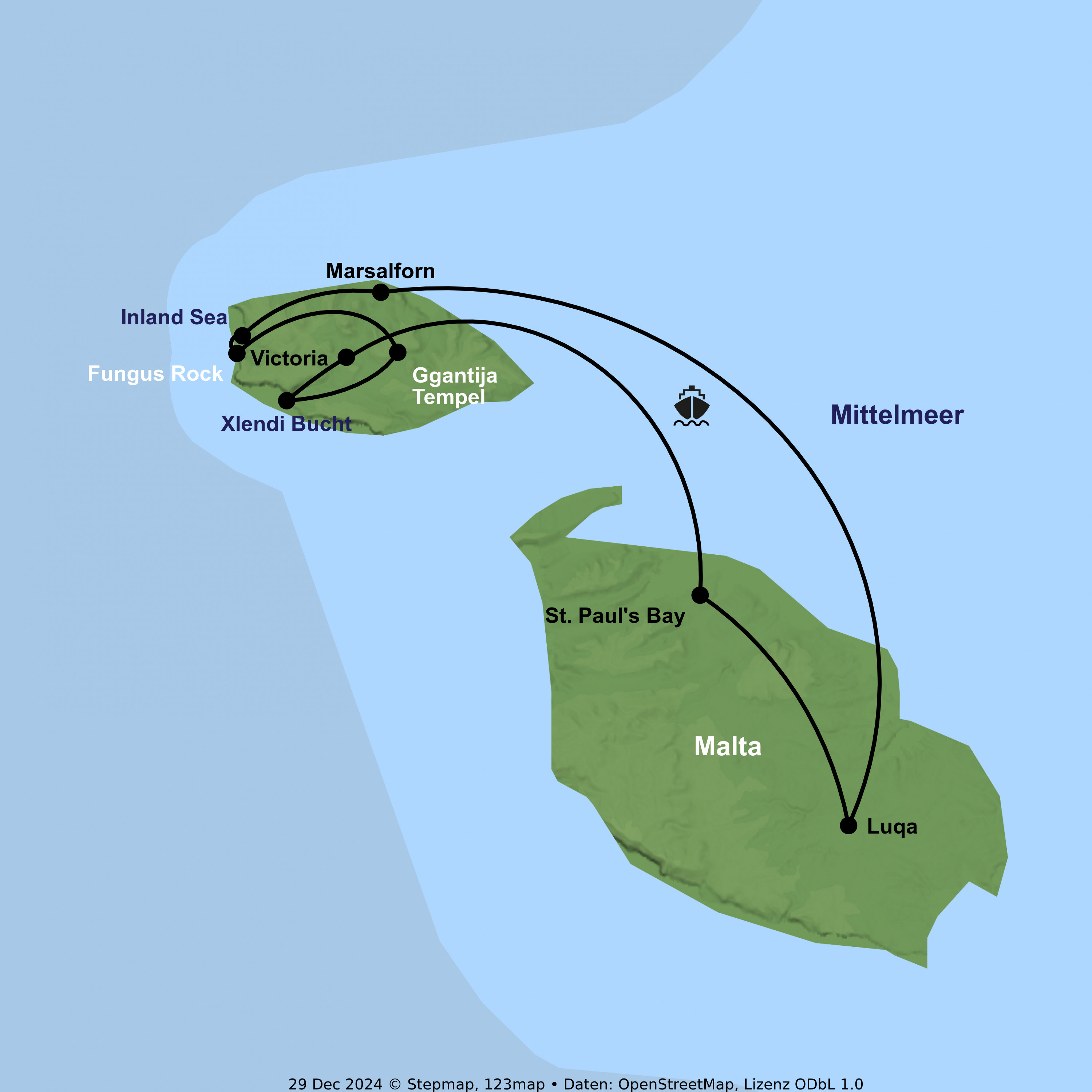 Geschichte erleben, Inseln genießen - Malta & Gozo im Einklang