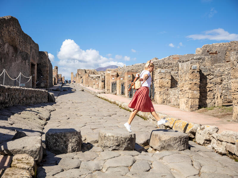 Rundreisen Italien – Kampanien: Küsten-Highlights entdecken und entspannt auf Ischia ausklingen 15-tägig inkl. Flüge 4-Sterne-Hotels mit Halbpensio