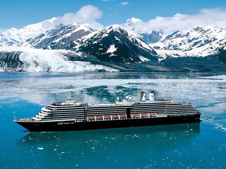 Kreuzfahrten SÃ¼damerika & Antarktis: Kreuzfahrt mit Oosterdam ab Buenos Aires an Santiago de Chile