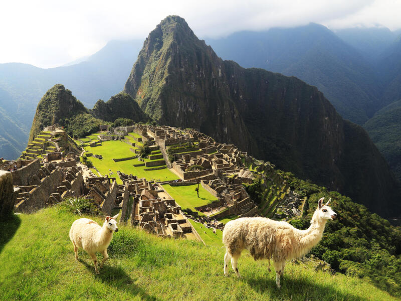 Kreuzfahrten Südamerika & Antarktis: Peru-Rundreise inkl. Kreuzfahrt mit Oosterdam ab Santiago de Chile an Buenos Aires & Brasilien-Rundreise 38-täg