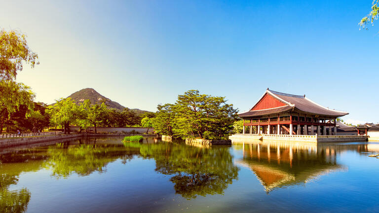 Kreuzfahrten Südkorea, Japan & China: Kreuzfahrt mit Costa Serena ab/an Incheon/Seoul