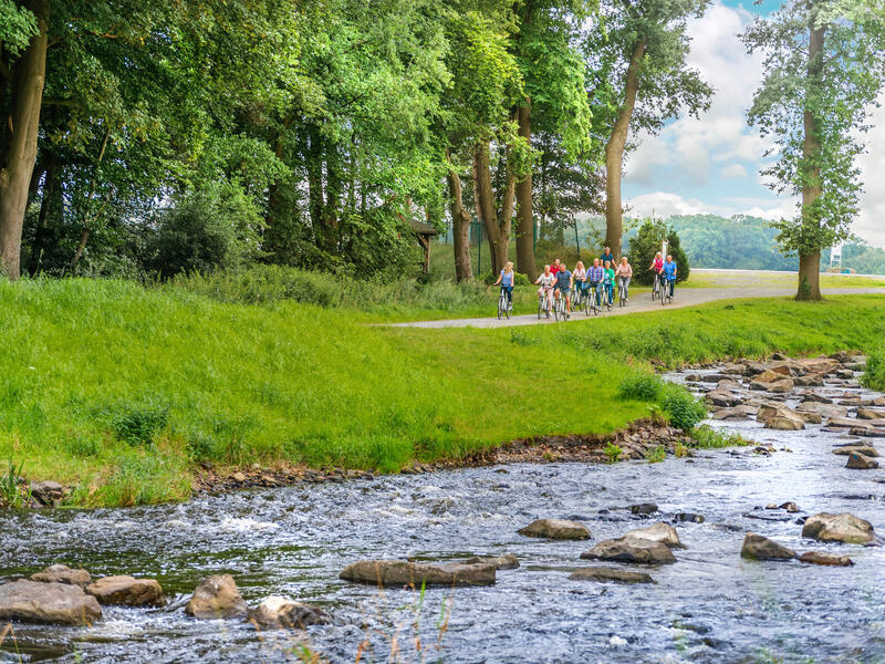 Eigene Anreise Niedersachsen: Zwischen Fluss, Moor & Kultur auf dem Hase-Ems-Radweg 7 bzw. 8 Nächte 3-/4-Sterne-Hotels, Pensionen bzw. Gasthöfe mit