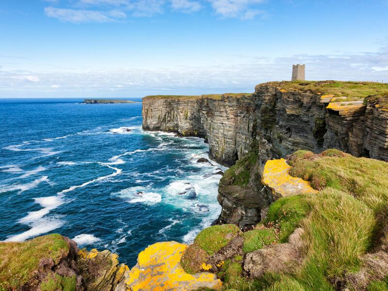 Kreuzfahrten Island & Schottland: Kreuzfahrt mit MSC Preziosa ab/an Hamburg 11 bzw. 12 Nächte  Premium-Plus-Schiff mit Vollpension All Inclusive-Getr