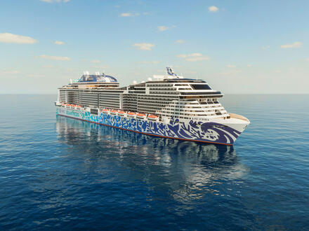 Kreuzfahrten Norwegen & Dänemark: Kreuzfahrt mit der MSC Euribia ab/an Kiel
