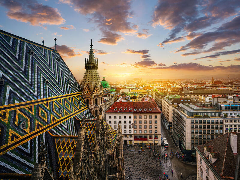 Kreuzfahrten Donau: Kreuzfahrt mit der MAXIMA/BELLEJOUR/nickoSPIRIT ab/an Passau 5 Nächte Premium-Schiff inkl. Vollpension Vier Länder in sechs Tage