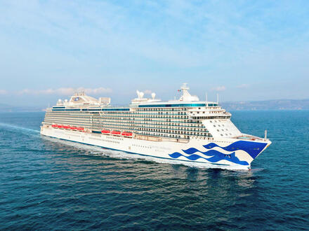 Kreuzfahrten Südamerika: Kreuzfahrt mit der Majestic Princess von Santiago de Chile bis Buenos Aires