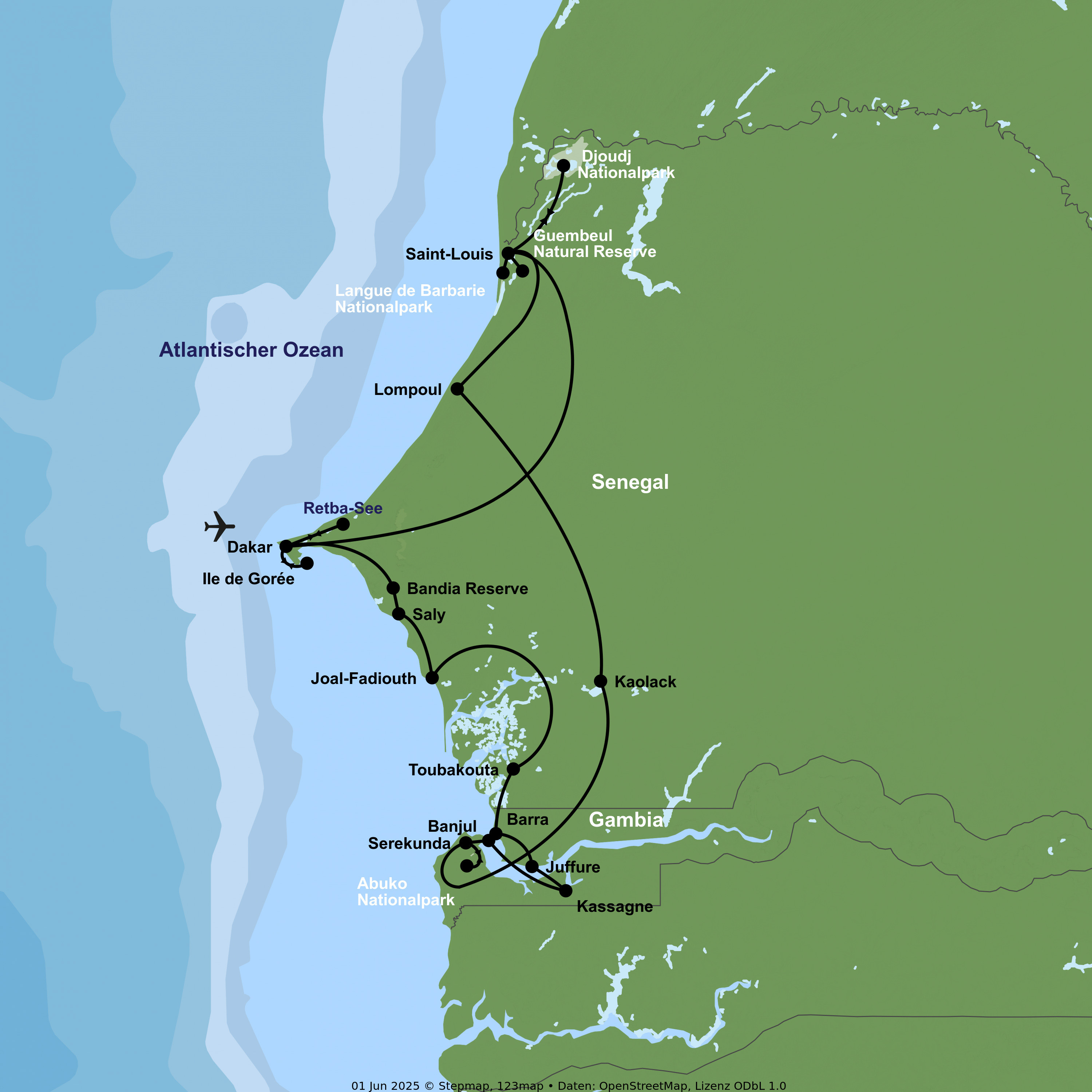 Westafrika entdecken: faszinierend, echt & unvergesslich