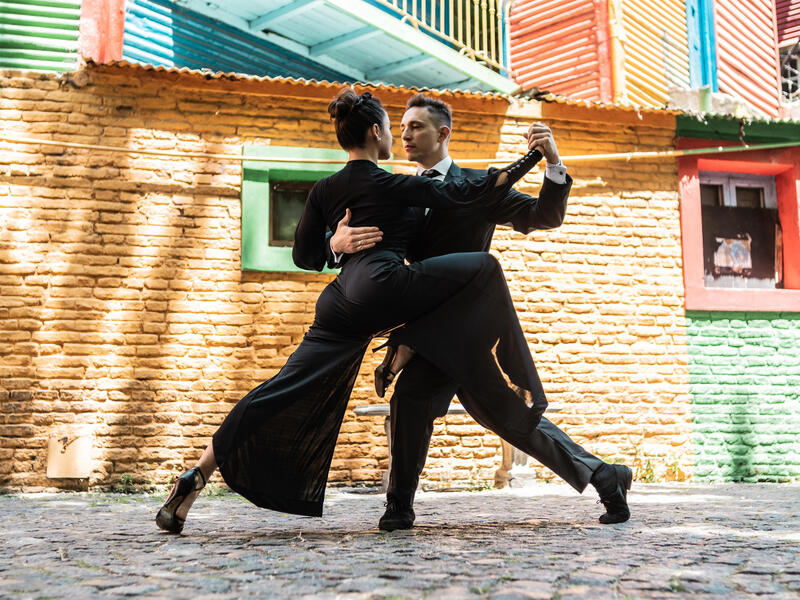 Kreuzfahrten Transatlantik, Panamakanal & Südamerika: Kreuzfahrt mit Oosterdam von Buenos Aires bis Barcelona 48-tägig inkl. Flüge Premium-Plus-Sch