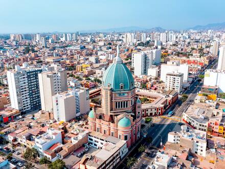 Kreuzfahrten SÃ¼damerika: Kreuzfahrt mit Oosterdam ab Santiago de Chile an Buenos Aires inkl. Peru- & Brasilien-Rundreise