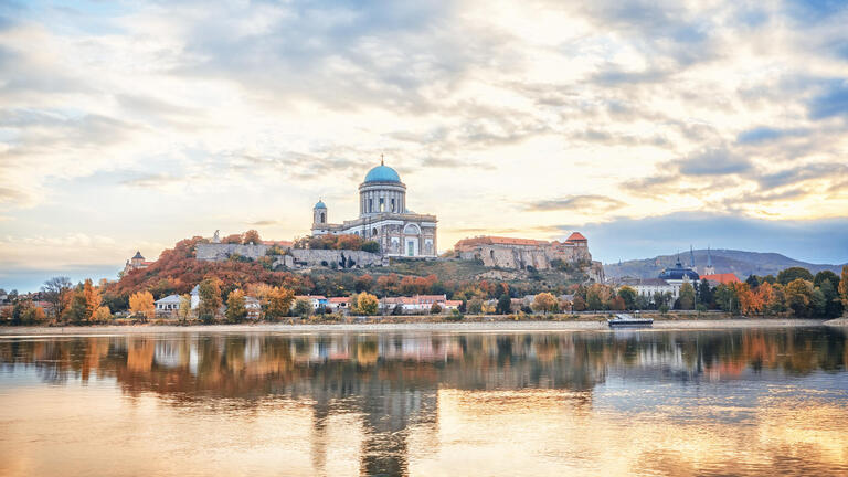Kreuzfahrten Donau: Flusskreuzfahrt mit der BOLERO ab/an Passau