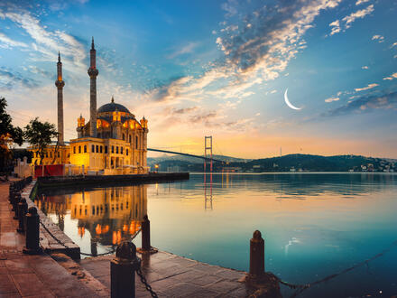 Kreuzfahrten Ãstliches Mittelmeer & TÃ¼rkei - Istanbul: Kreuzfahrt mit AROYA ab/an Istanbul inkl. 3 NÃ¤chte in Istanbul