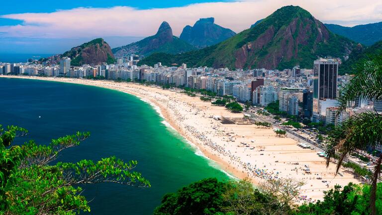 Kreuzfahrten Transatlantik: Kreuzfahrt mit der MSC Splendida von Barcelona bis Buenos Aires