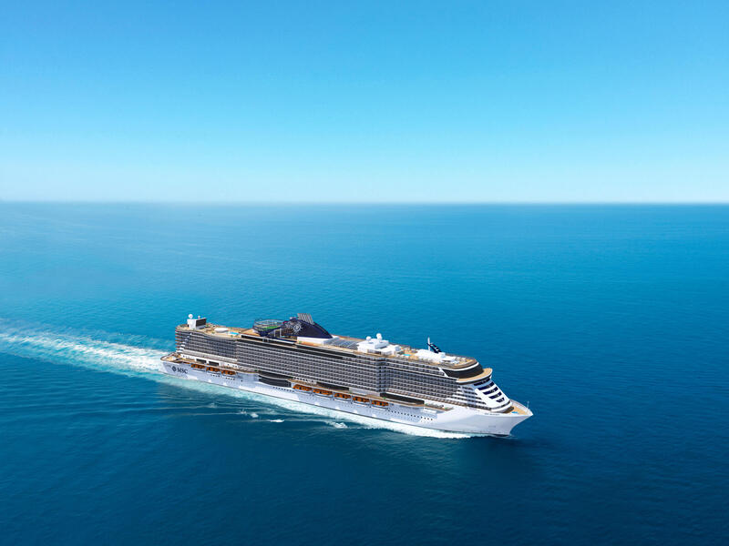 Kreuzfahrten Karibik: Kreuzfahrt mit der MSC Seaview ab/an Fort-de-France 16-tägig inkl. Flüge Premium-Plus-Schiff mit Vollpension Inkl. All Inclusi