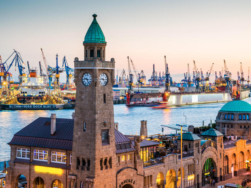 Eigene Anreise Hamburg: Städtereise im Best Western Premier Alsterkrug 2 bzw. 3 Nächte 4-Sterne-Hotel mit Frühstück Inkl. große Hafenrundfahrt