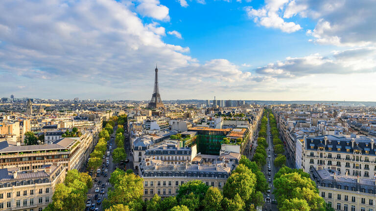 Kreuzfahrten Frankreich - Seine: Flusskreuzfahrt mit der SEINE COMTESSE ab/an Paris