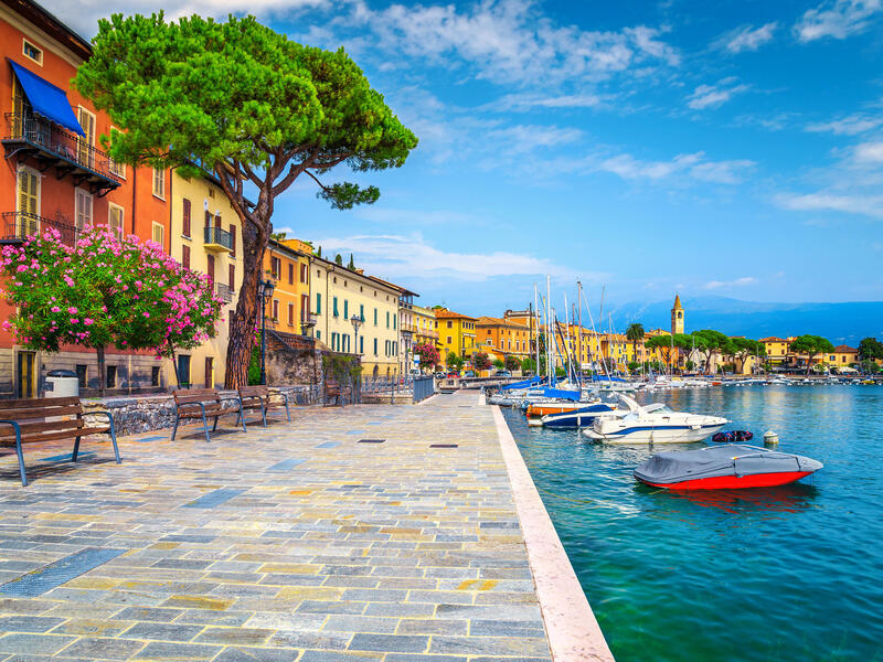 Eigene Anreise Österreich & Italien: PKW-Rundreise von Tirol zum Gardasee – 6 Nächte 4-Sterne-Hotels mit Halbpension Inkl. WildschönauCard