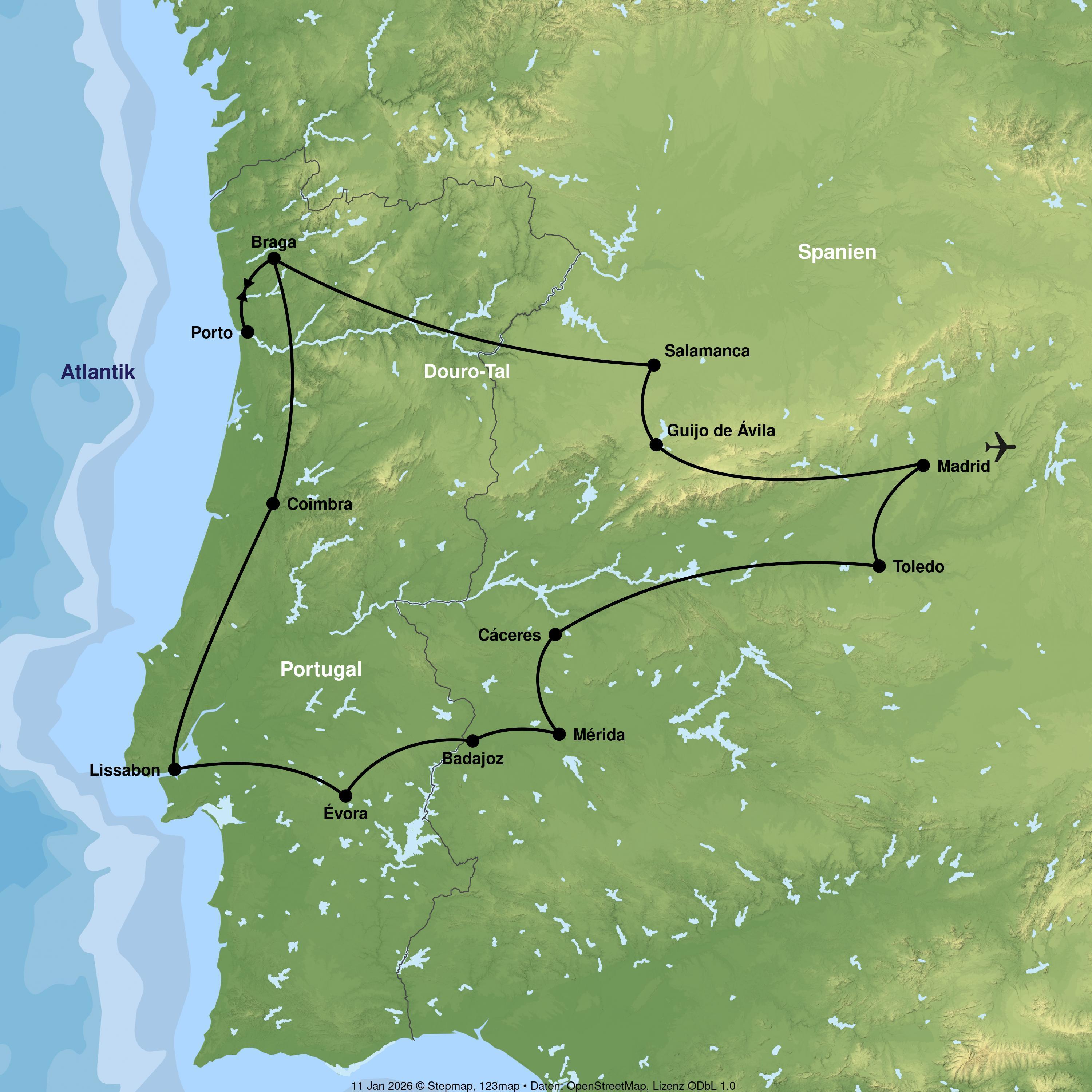 Neu entdecken zwischen Küsten, Geschichte und Kultur