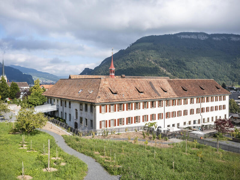 Eigene Anreise Schweiz – Stans: Genuss- und Erlebnisreise im ehemaligen Kloster Culinarium Alpinum 7 Nächte 3-Sterne-Hotel mit Halbpension Inkl. Nutz