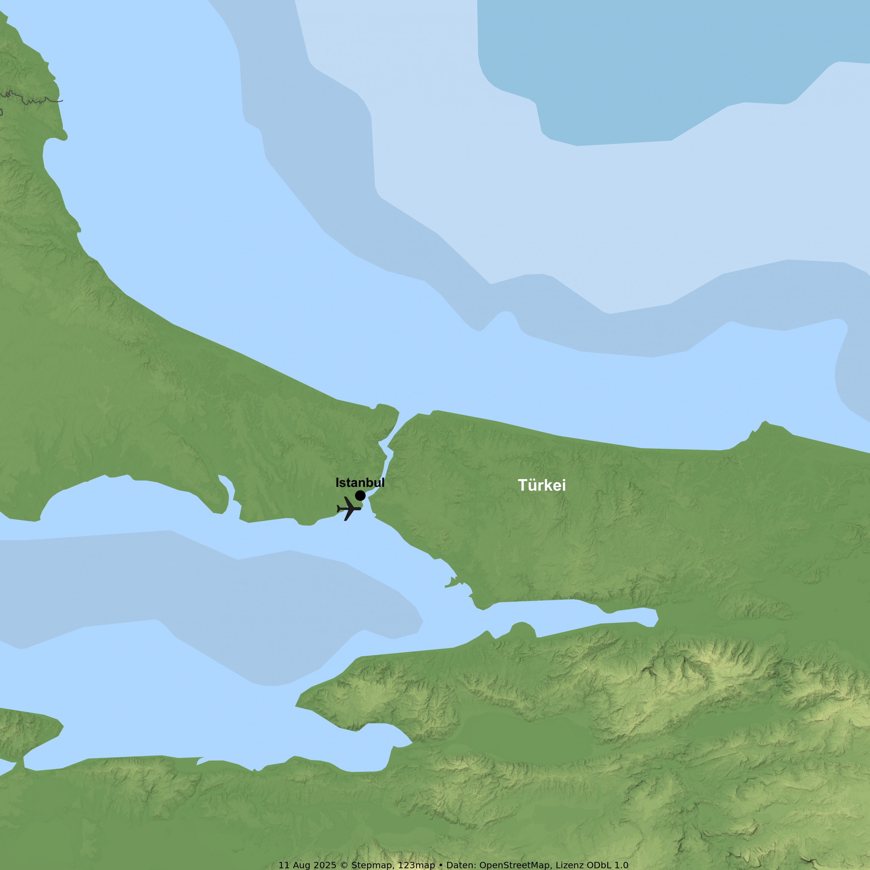 Die Metropole am Bosporus erleben und genießen