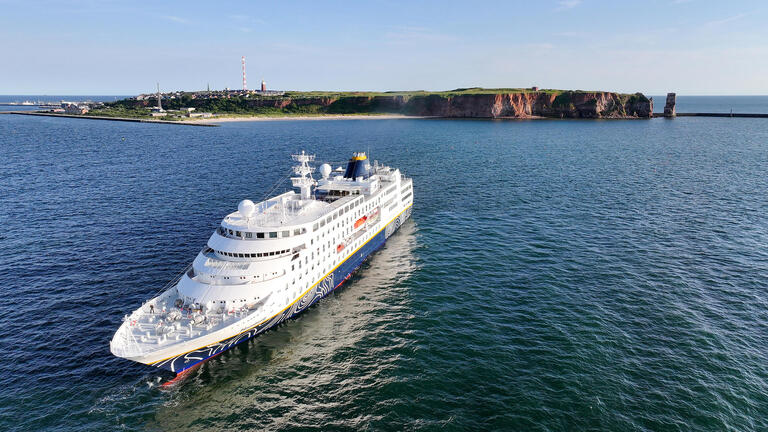 Kreuzfahrten Ostsee & Nordsee: Kreuzfahrt mit der MS Hamburg ab Hamburg/an Kiel bzw. Hamburg