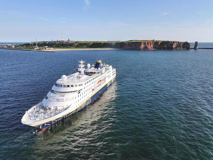 Kreuzfahrten Ostsee & Nordsee: Kreuzfahrt mit MS Hamburg ab/an Hamburg