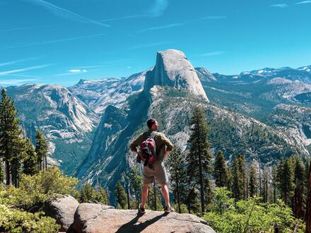 17 Tage USA-Rundreise - Südwesten - Wo Canyons glühen und Städte niemals schlafen - 17-tägig mit Flüge Mittelklassehotels mit Frühstück