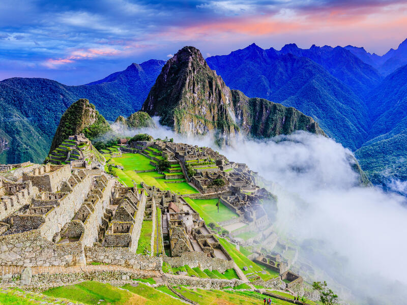 Kreuzfahrten Transpazifik: Kreuzfahrt mit der VASCO DA GAMA von Santiago de Chile bis Manila inkl. Peru-Rundreise 57-tägig inkl. Flüge Mittelklasseh