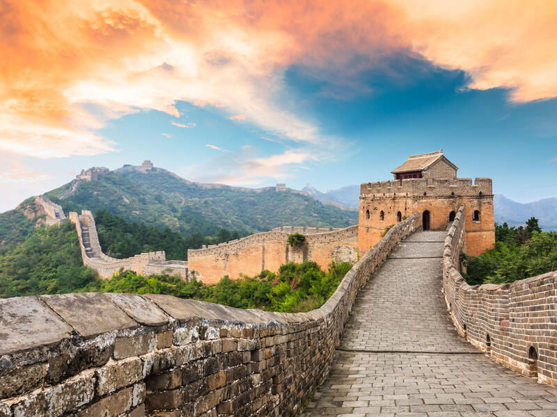 Rundreisen China: Kaiserreich, Pandas und Yangtze 15-tägig inkl. Flüge 4-Sterne-Hotels/4-Sterne-Schiff mit Verpflegung Inkl. Ausflüge, Eintritte &