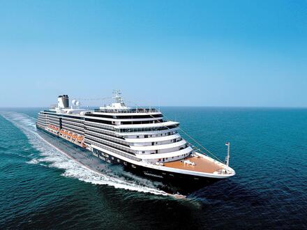 Kreuzfahrten SÃ¼damerika: Kreuzfahrt mit Oosterdam ab Santiago de Chile an Buenos Aires