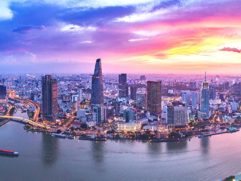 Rundreisen Vietnam: Auf den Spuren uralter Traditionen 13-tägig inkl. Flüge Mittelklassehotels/Dschunke mit Verpflegung Inkl. Ausflüge & Eintritte
