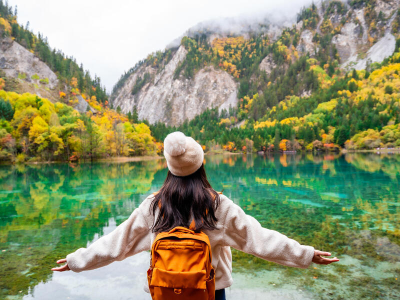 Rundreisen China & Tibet: Wo Kaiserreiche, Klöster & Natur verschmelzen 19-tägig inkl. Flüge 4-Sterne-Hotels mit Verpflegung Inkl. Ausflüge & Besi