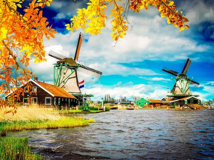 Kreuzfahrten Rhein - Niederlande: Flusskreuzfahrt mit MS Lady Diletta ab/an KÃ¶ln