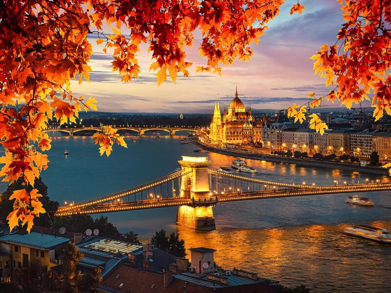 Kreuzfahrten Donau: Flusskreuzfahrt mit MS Lady Cristina ab/an Passau 5 Nächte Premium-Plus-Schiff mit Vollpension Inkl. Getränkepaket an Bord