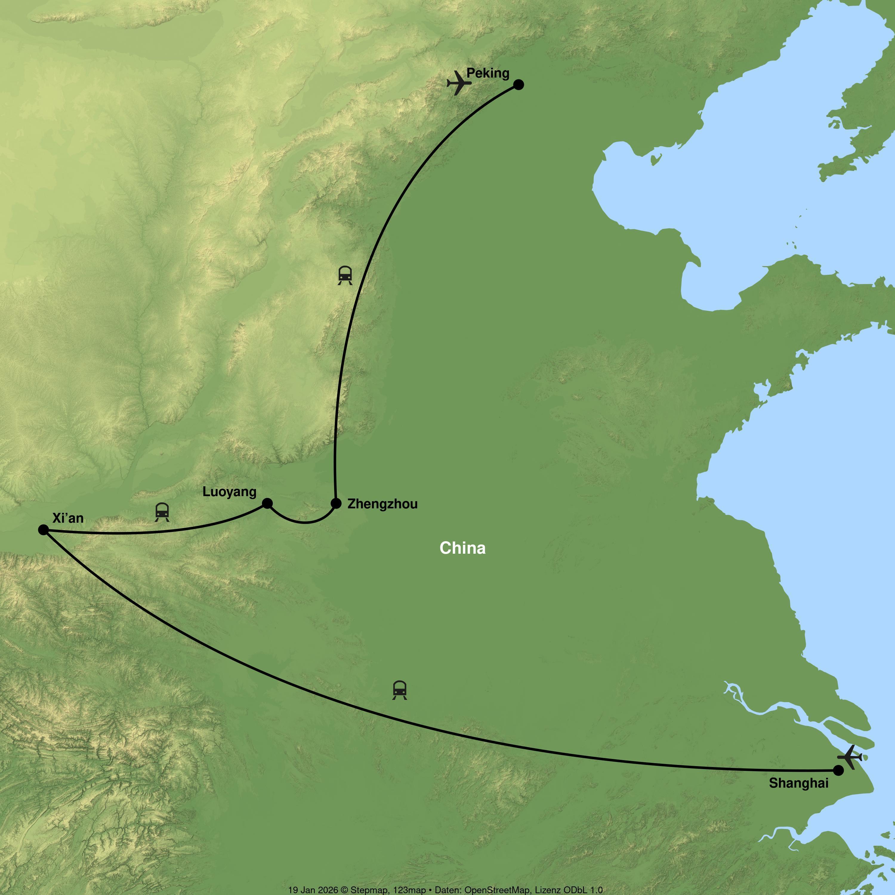 Alte Mauern und neue Welten