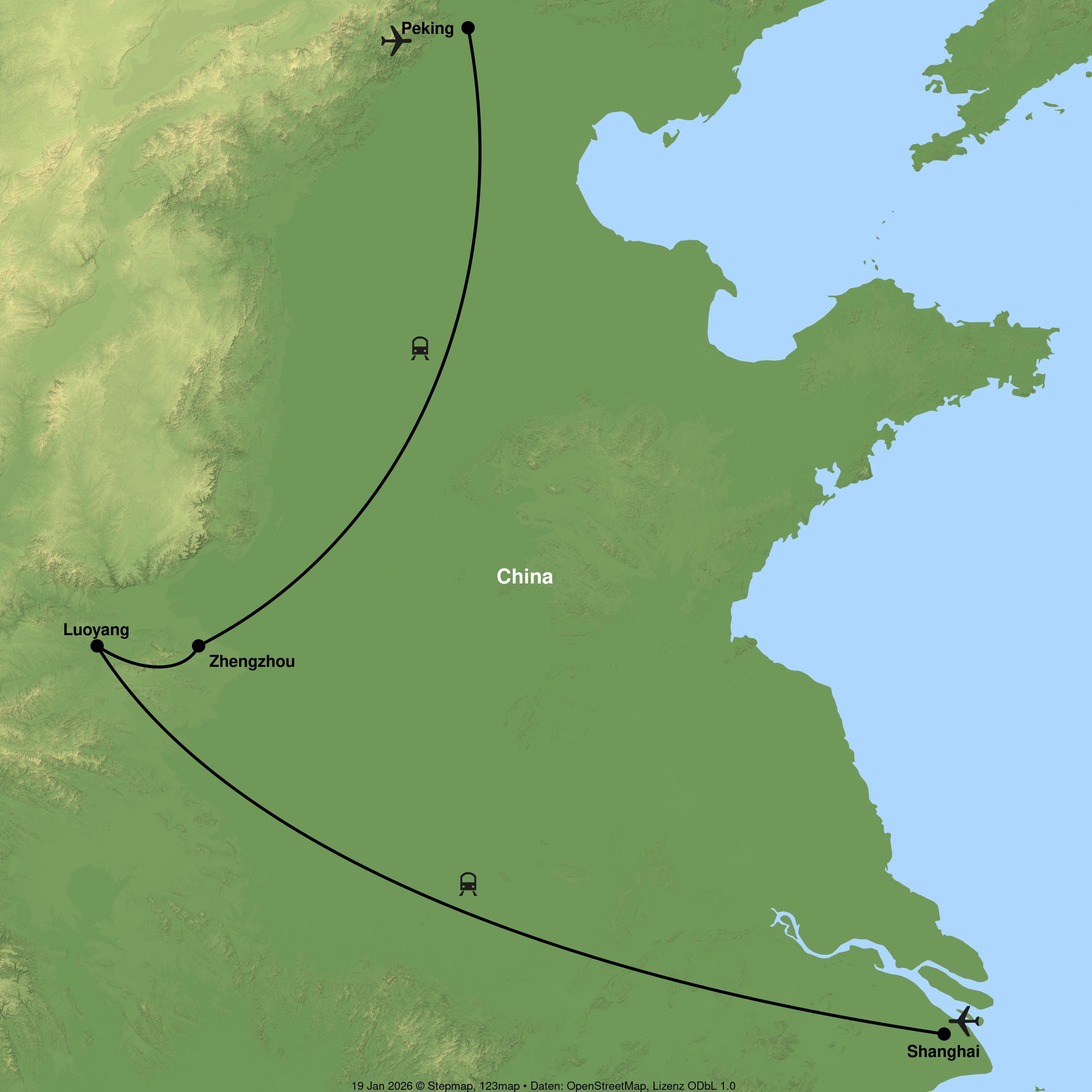 Im Zauber des Fernen Ostens