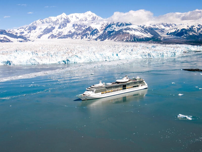 Kanada & Alaska - Kreuzfahrt mit der Serenade of the Seas ab/an Vancouver inkl. Kanada-Rundreise